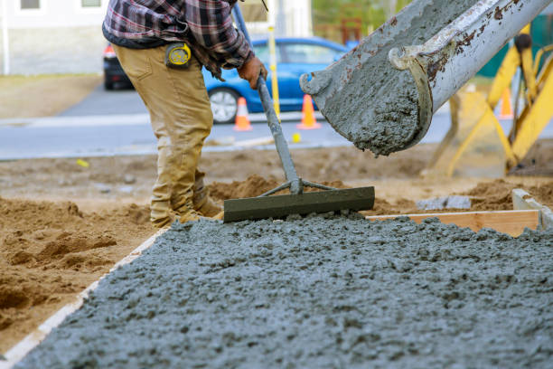 Best Concrete Sidewalk Installation in Ocean City, MD